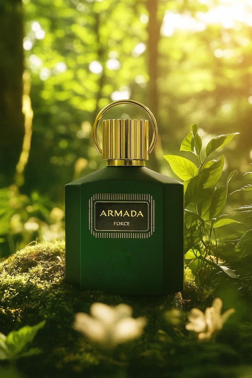 Prestige Mist Force fragrance – men's luxury perfume